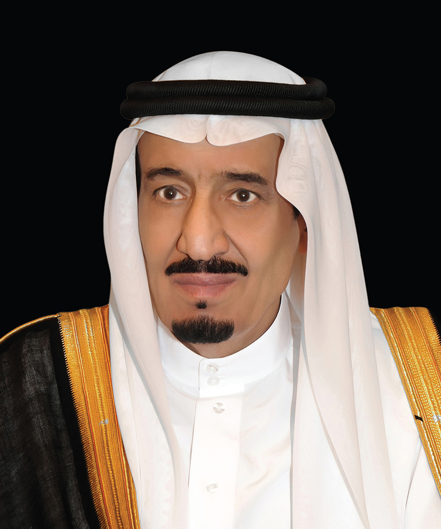 King Salman bin Abdulaziz Al-Saud